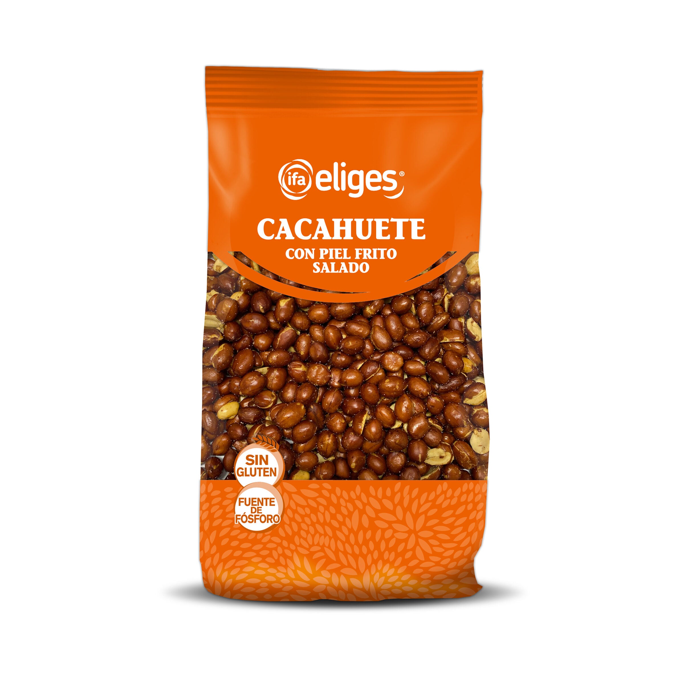 Cacahuete frito piel Ifa 250g