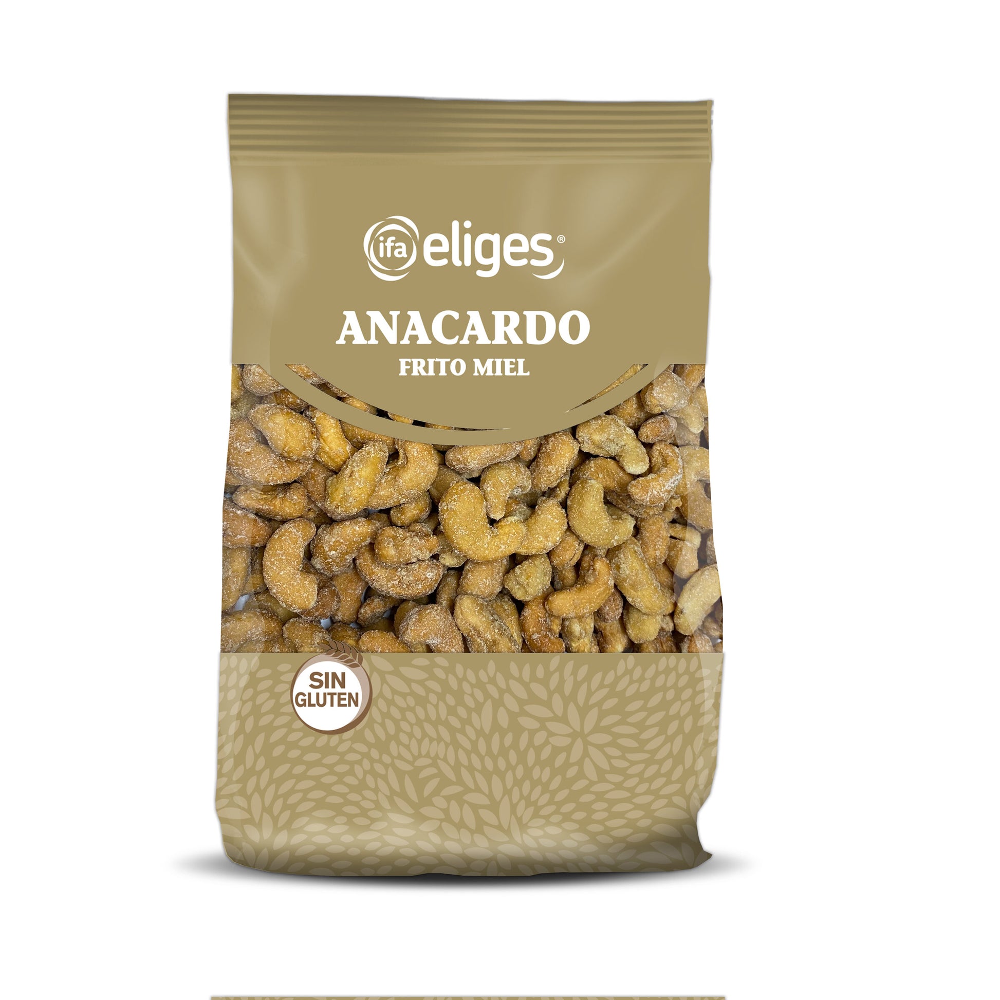 Anacardo frito miel Ifa eliges 125g