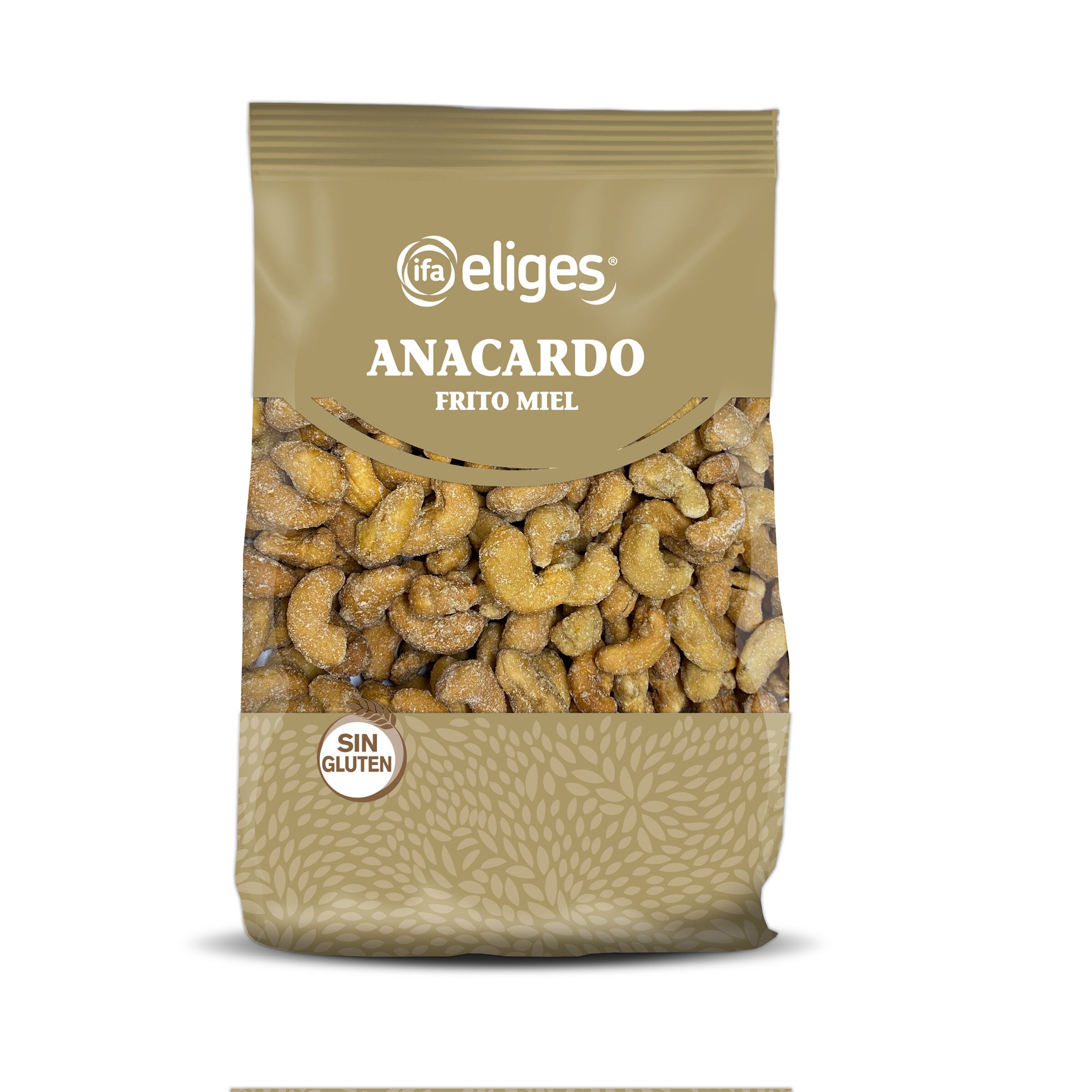 Anacardo frito miel Ifa eliges 125g