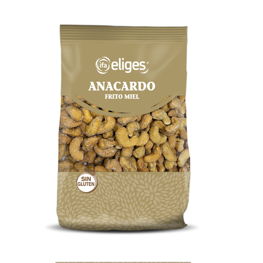 Anacardo frito miel Ifa eliges 125g La Despensa