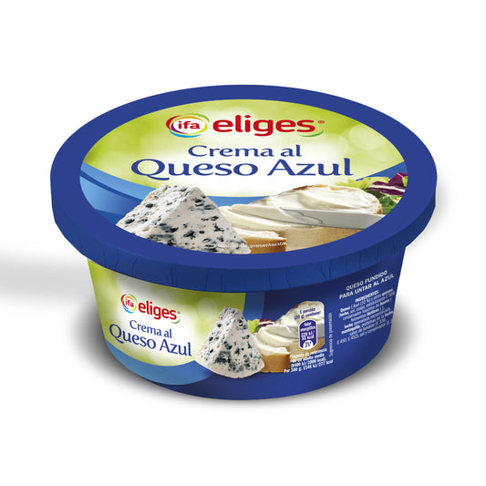 Crema de queso azul Ifa eliges 125g La Despensa