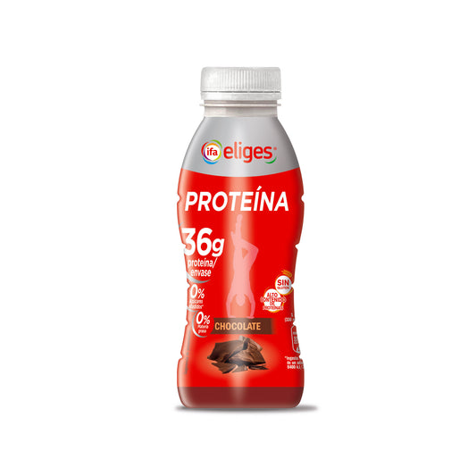 Batido choco proteinas Ifa eliges 350g La Despensa