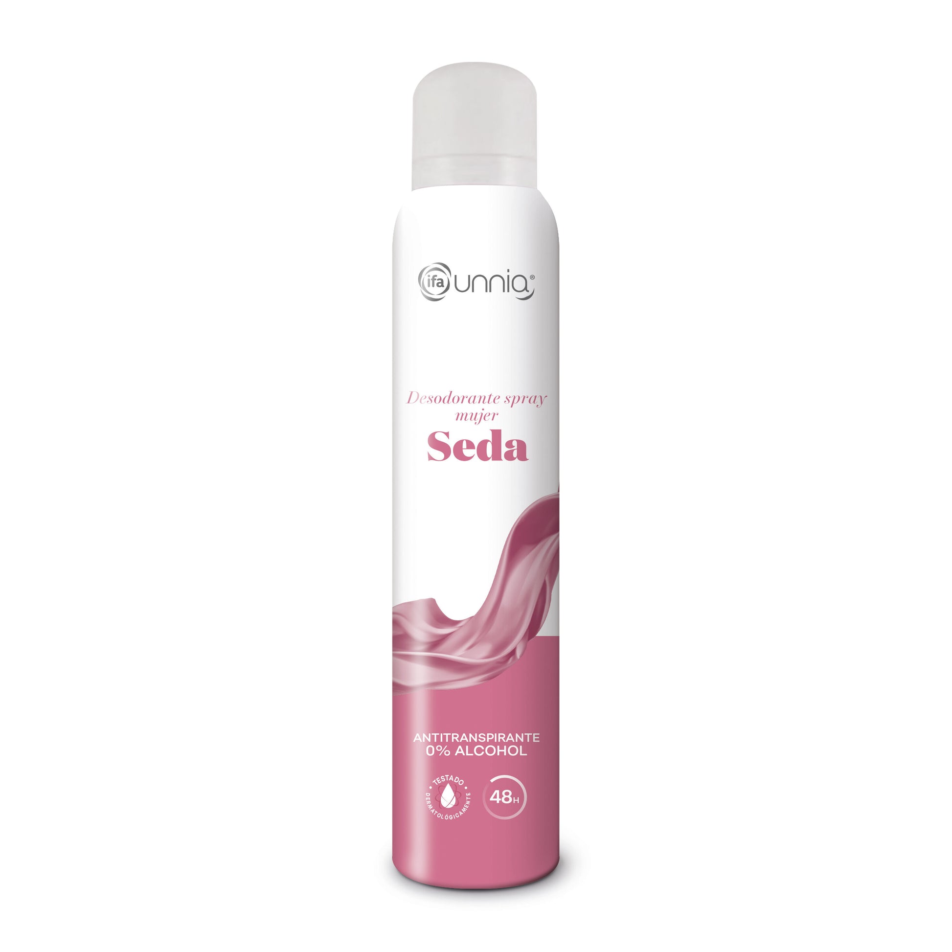 Desodorante spray seda mujer Ifa 200ml