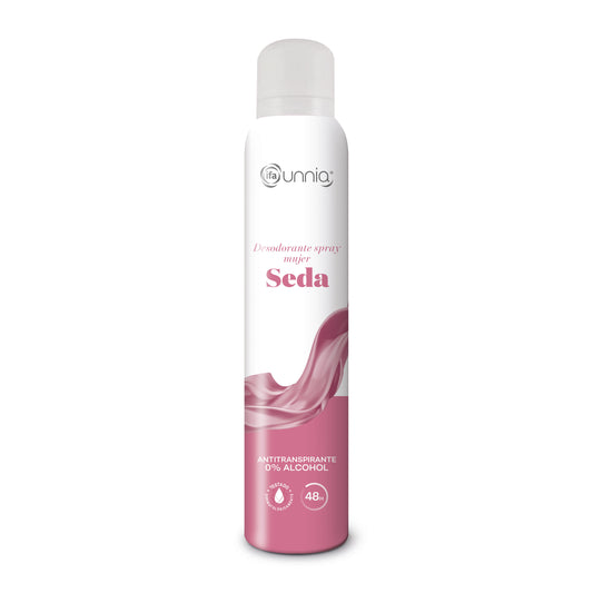 Desodorante spray seda mujer Ifa 200ml La Despensa