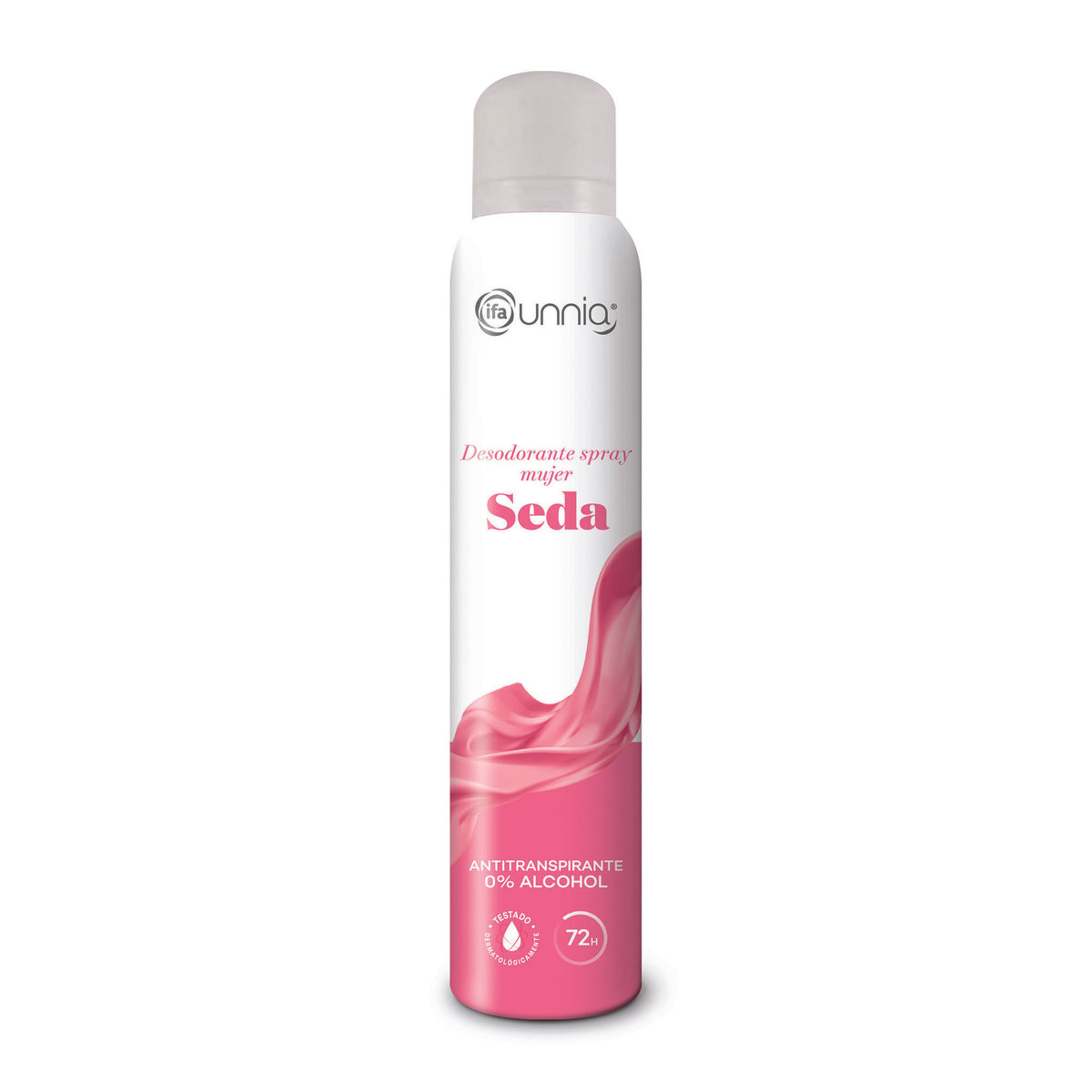 Desodorante spray seda mujer Ifa 200ml