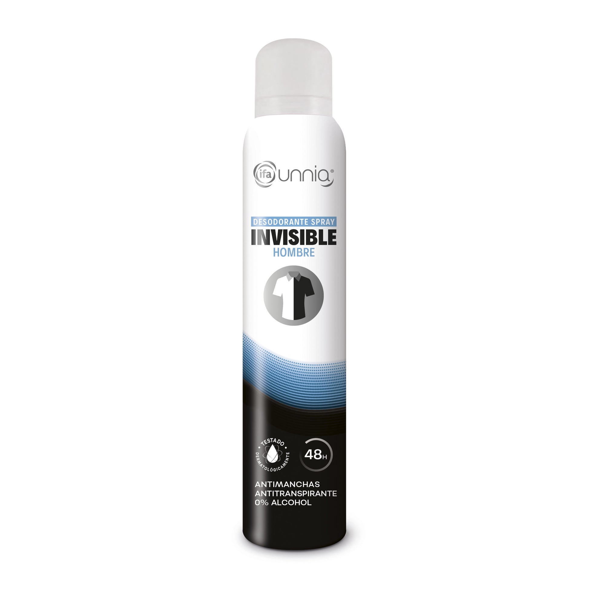 Desodorante spray invisible Ifa 200ml