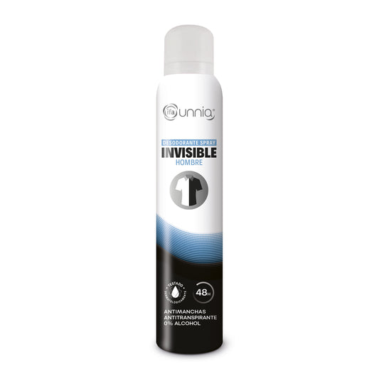 Desodorante spray invisible Ifa 200ml La Despensa