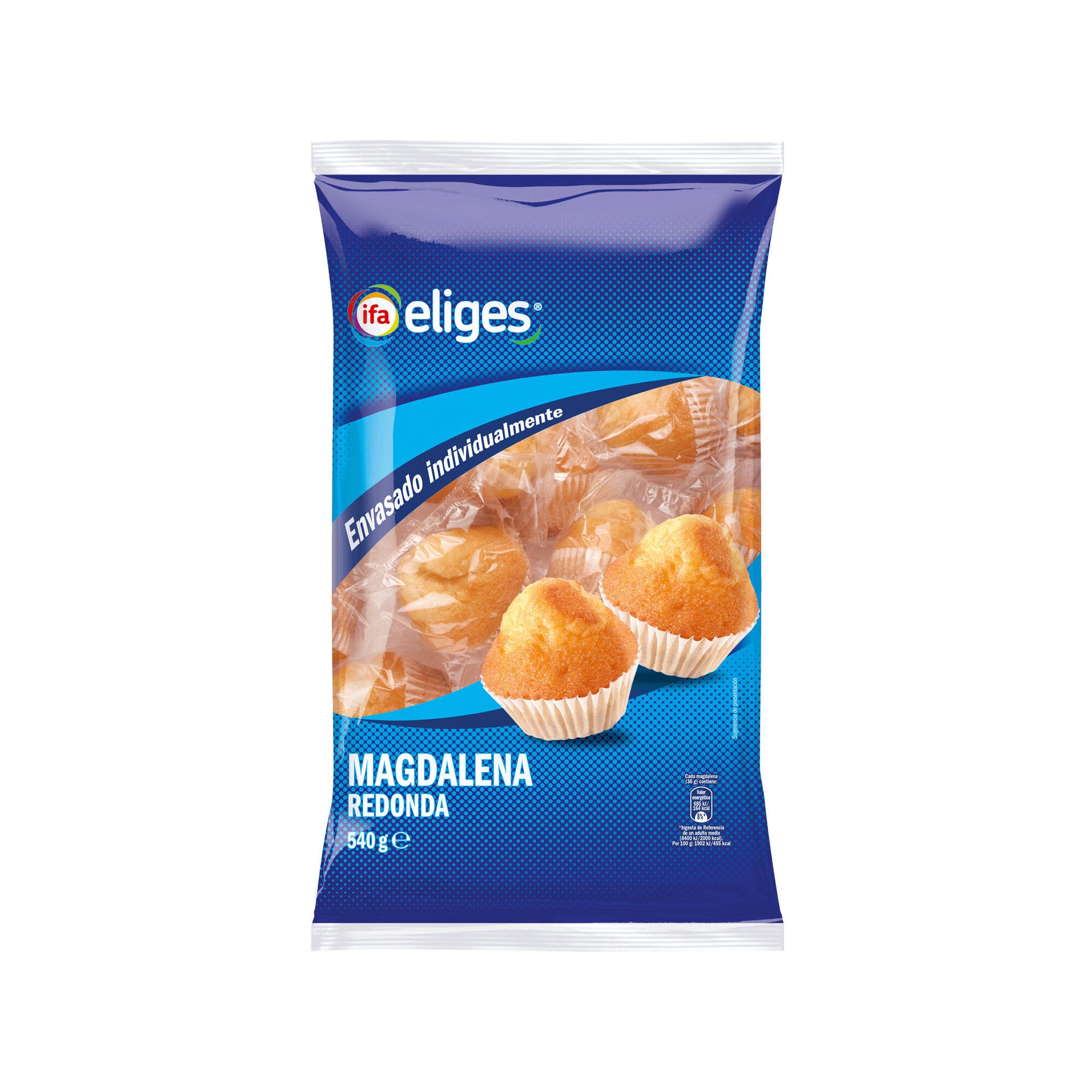 Magdalena individual Ifa eliges 540g