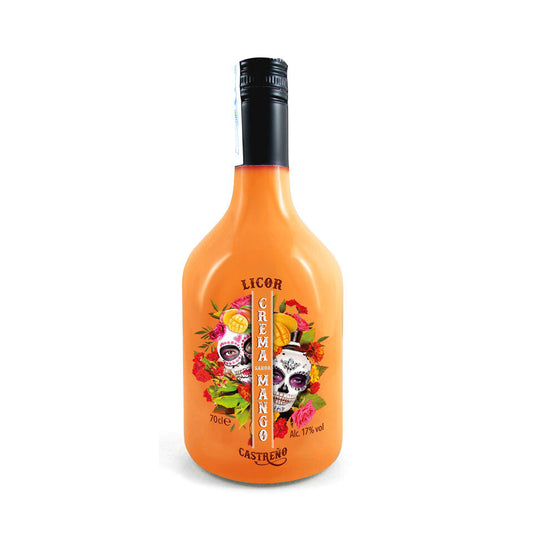 Licor crema mango Castreño 700ml La Despensa