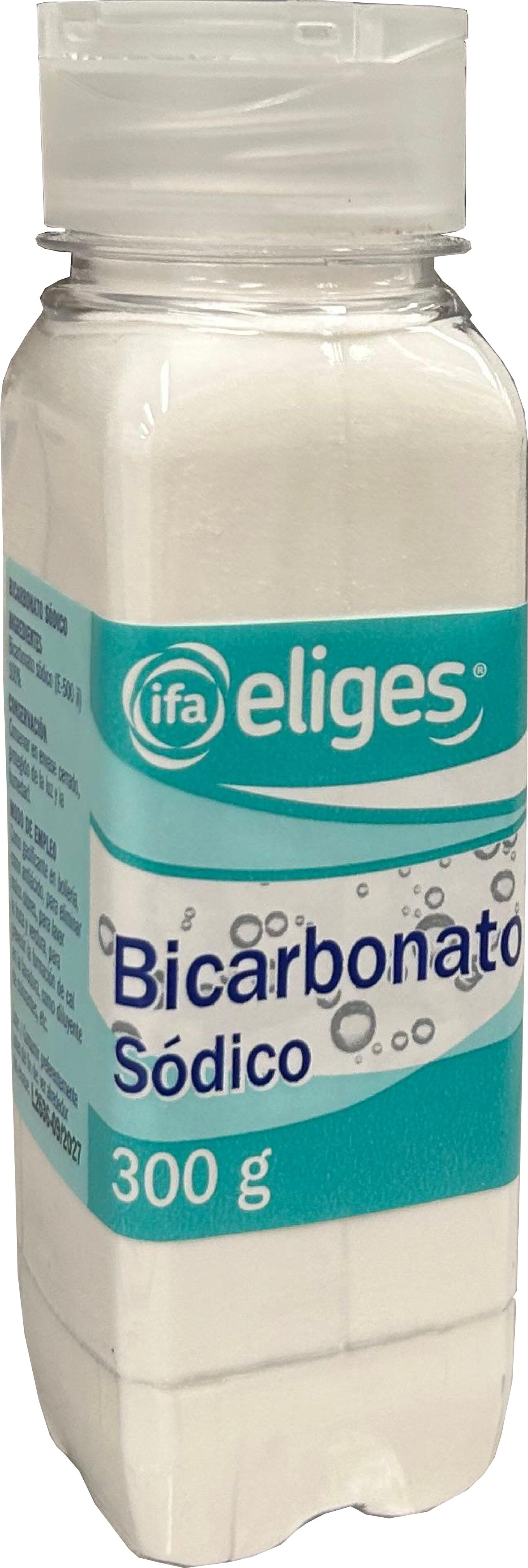 Bicarbonato sódico  Ifa eliges 300g