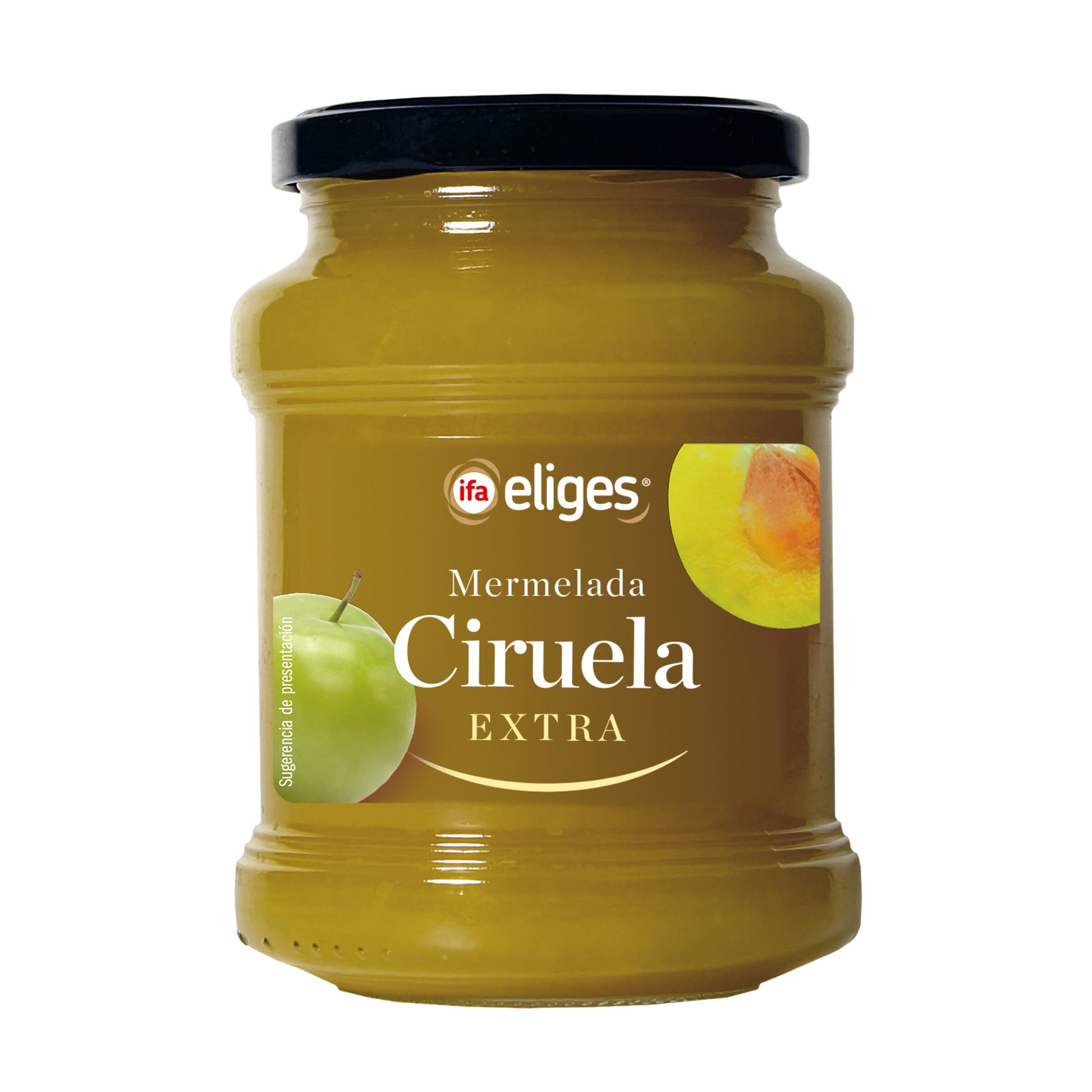 Mermelada ciruela Ifa eliges 410g