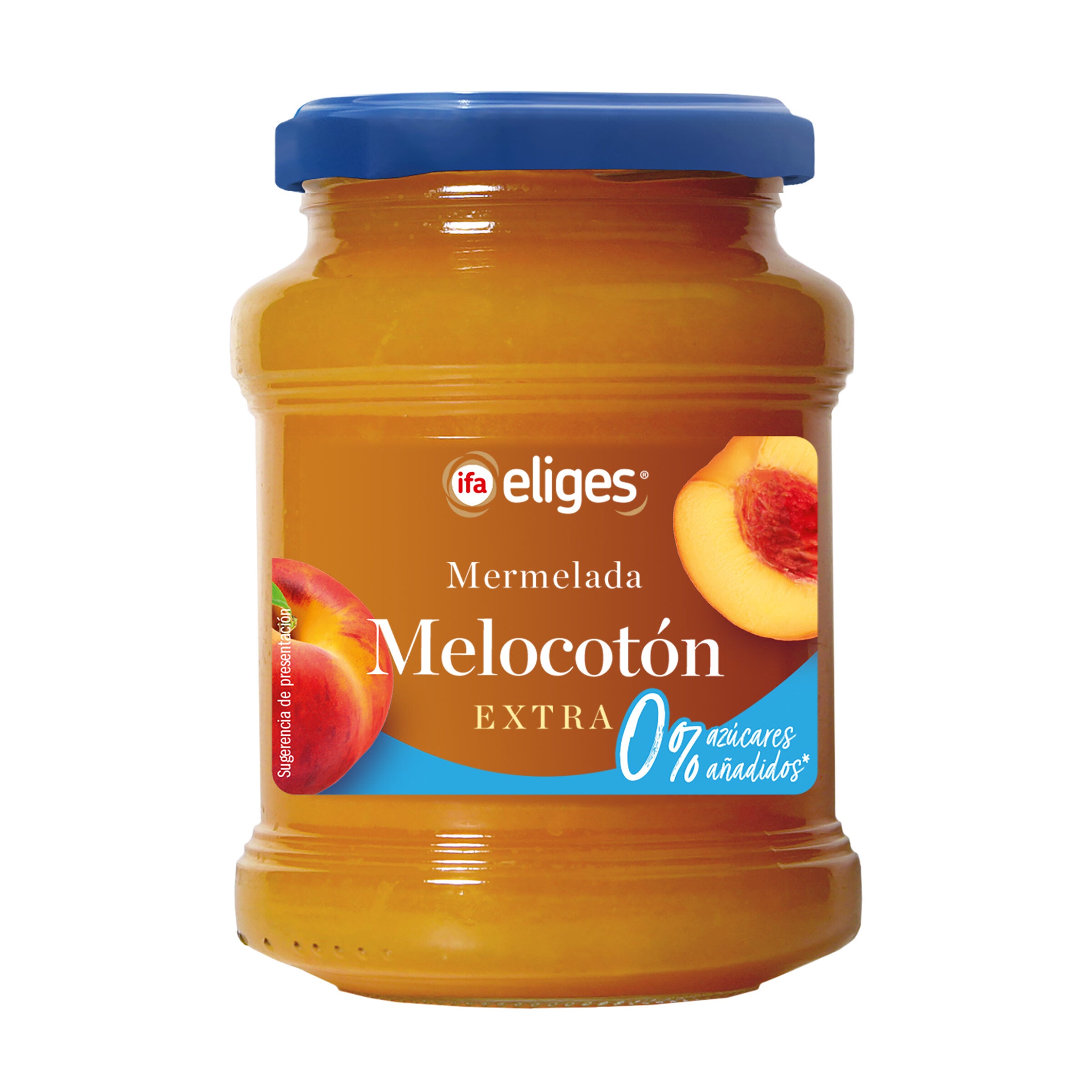 Mermelada melocotón diet Ifa eliges 350g