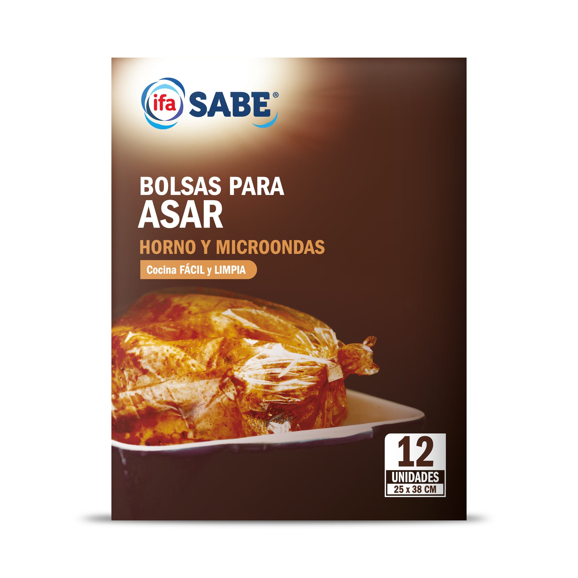 Bolsa para asar  Ifa unnia 12u