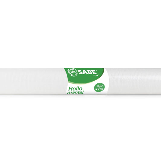 Rollo mantel blanco Ifa sabe 1u La Despensa