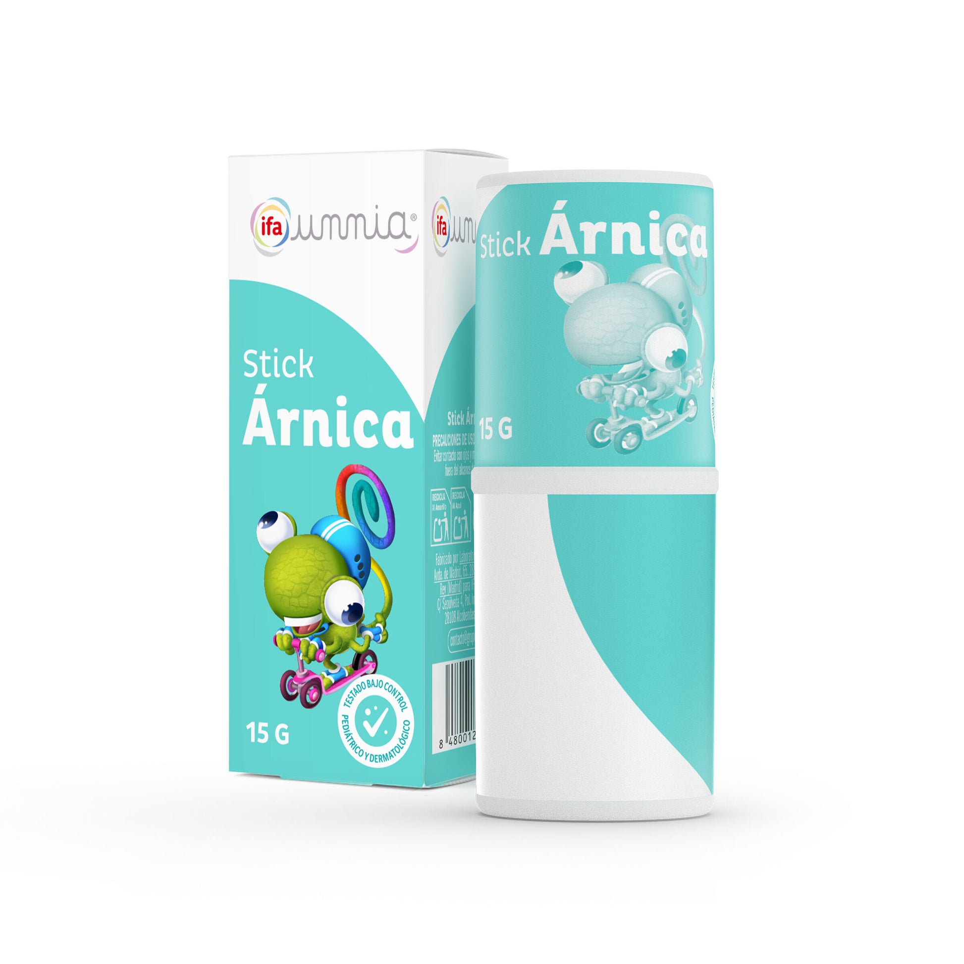 Stick arnica stick Ifa unnia 15ml