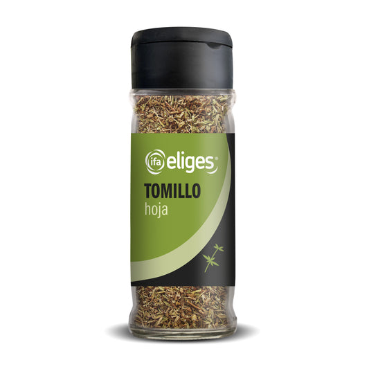 Tomillo hoja Ifa eliges 18g La Despensa