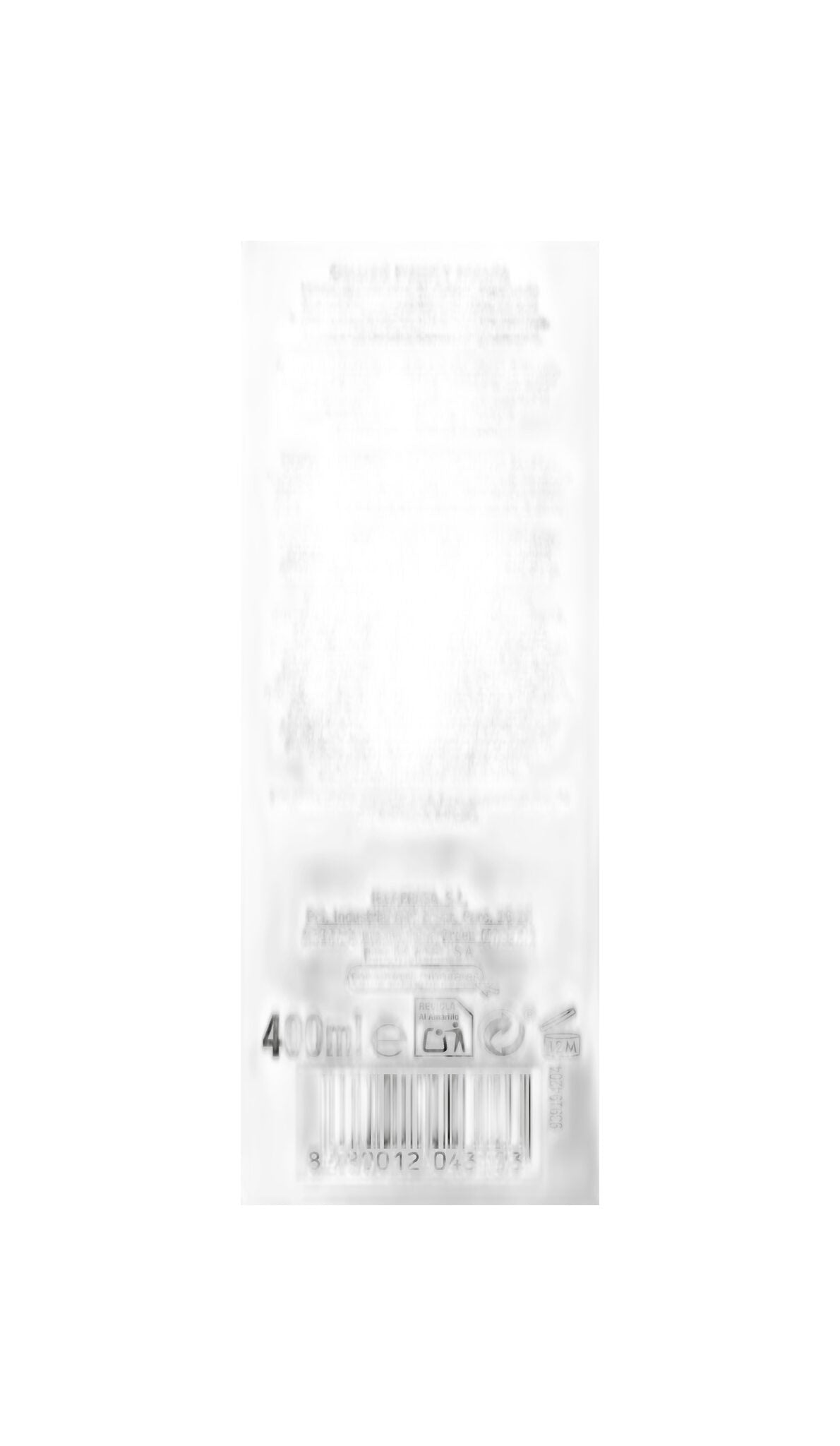Champú nutre y repara Ifa unnia 400