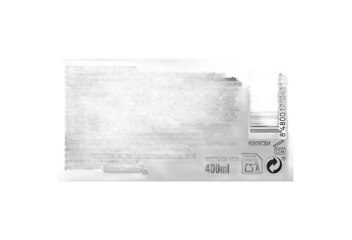 Mascarilla bote nutre y repara Ifa unnia 400ml