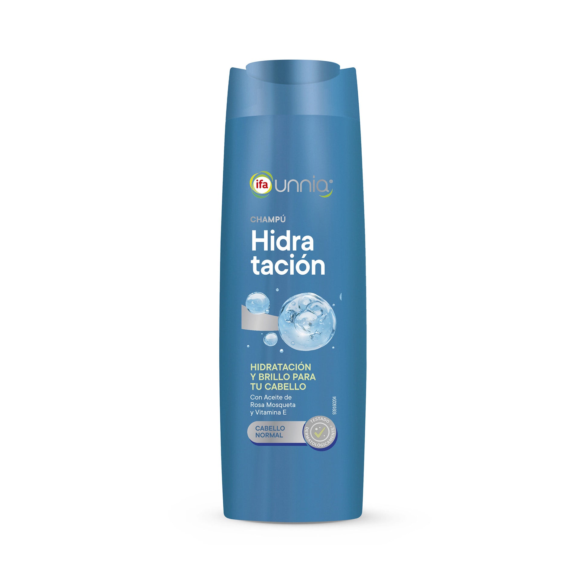Champú hidratación Ifa unnia 400ml