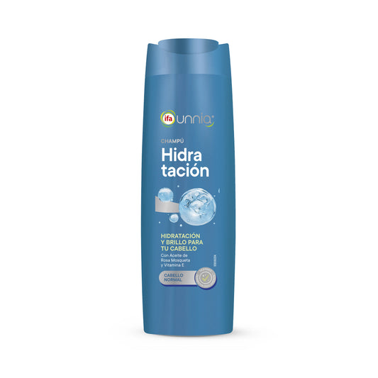 Champú hidratación Ifa unnia 400ml La Despensa