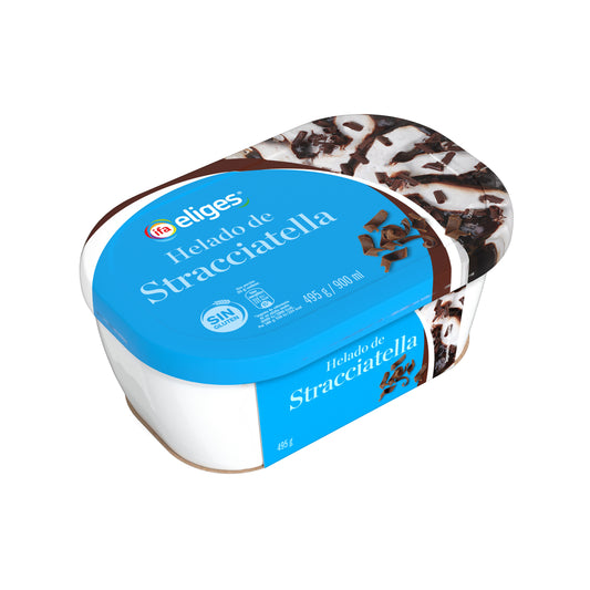 Helado tarrina stracciatela Ifa eliges 1l La Despensa