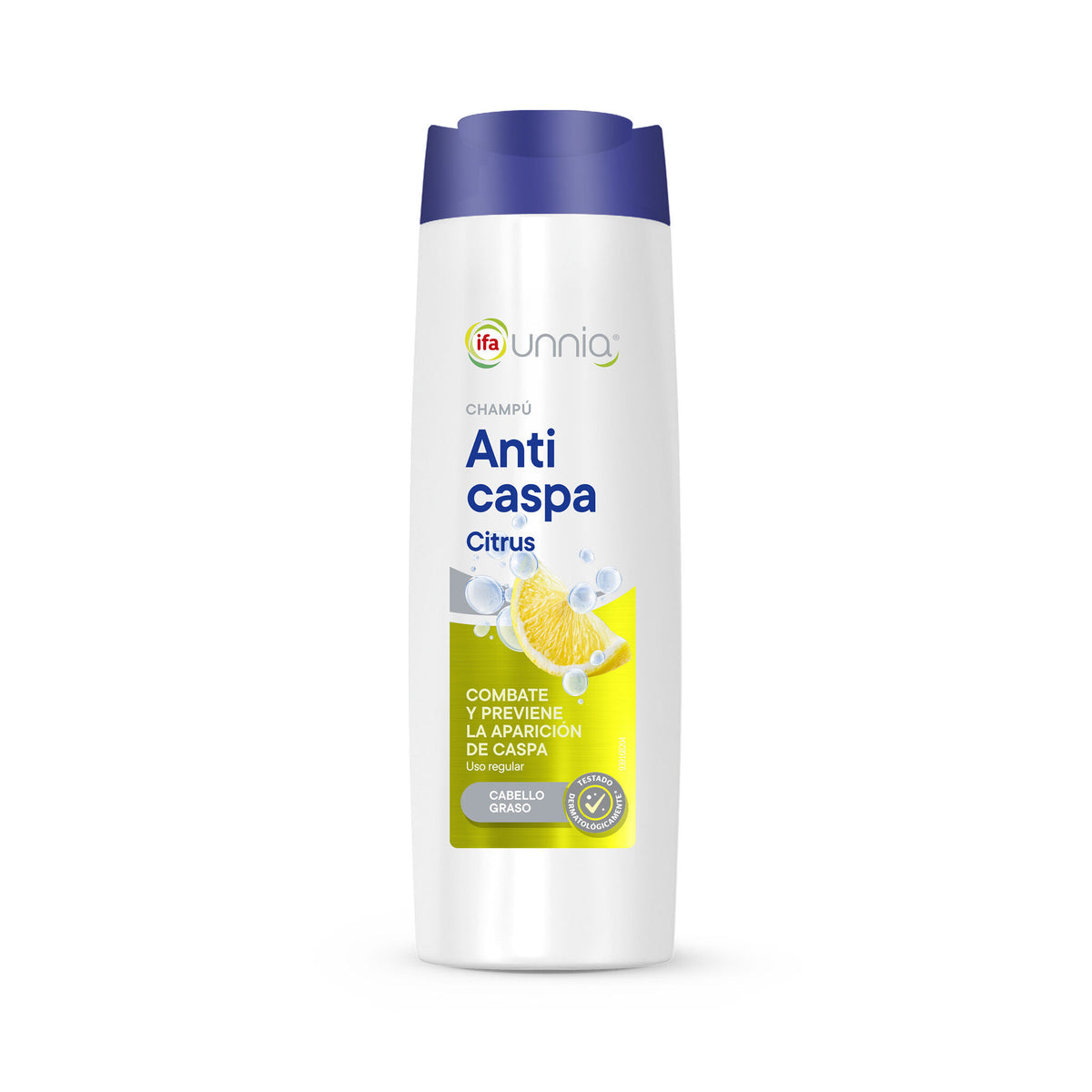 Champú citrus Ifa unnia 400ml