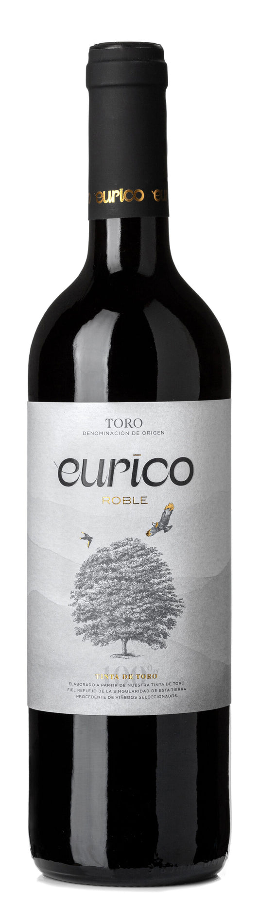 Vino tinto roble d.o toro Eurico 75cl La Despensa