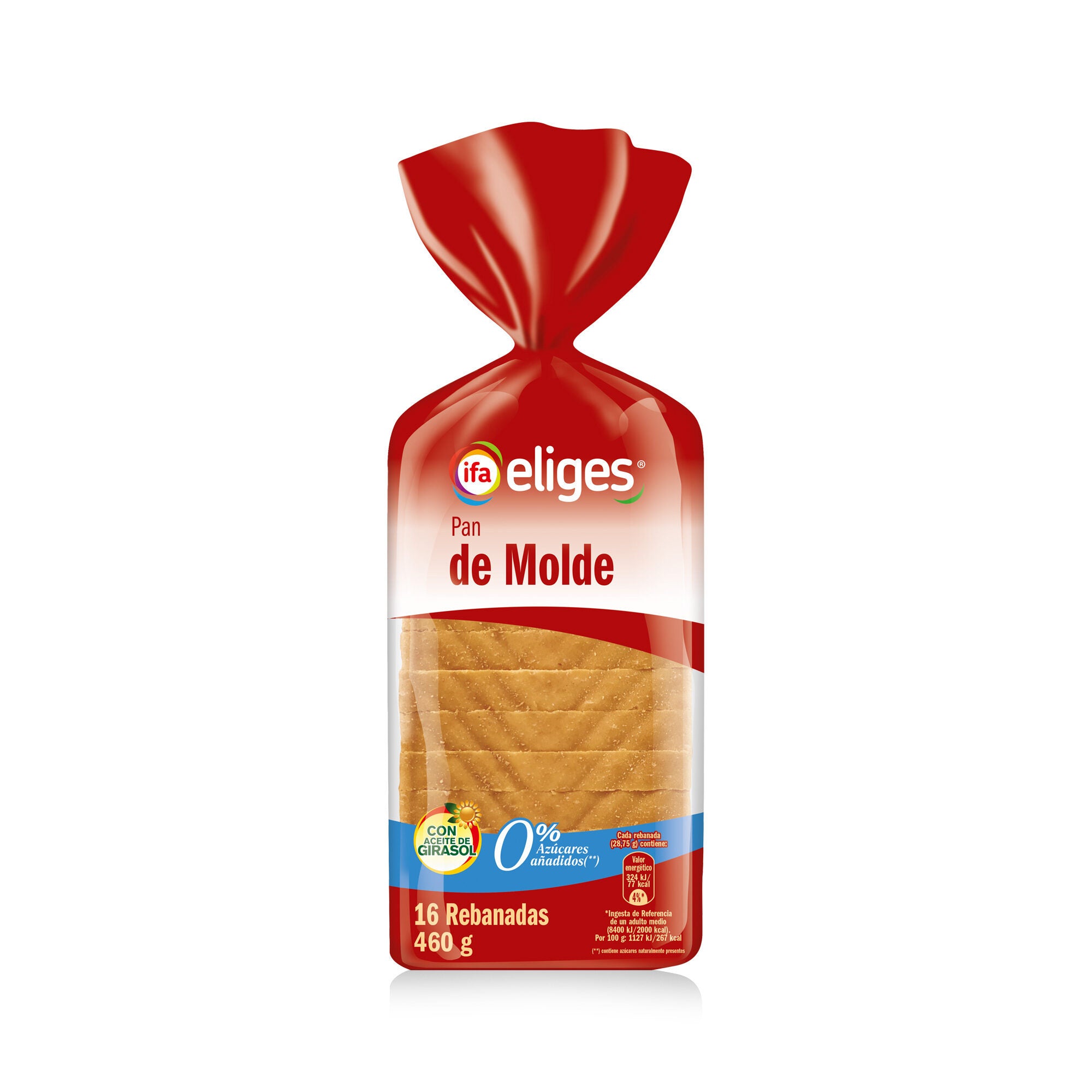 Pan molde  Ifa elges 460g