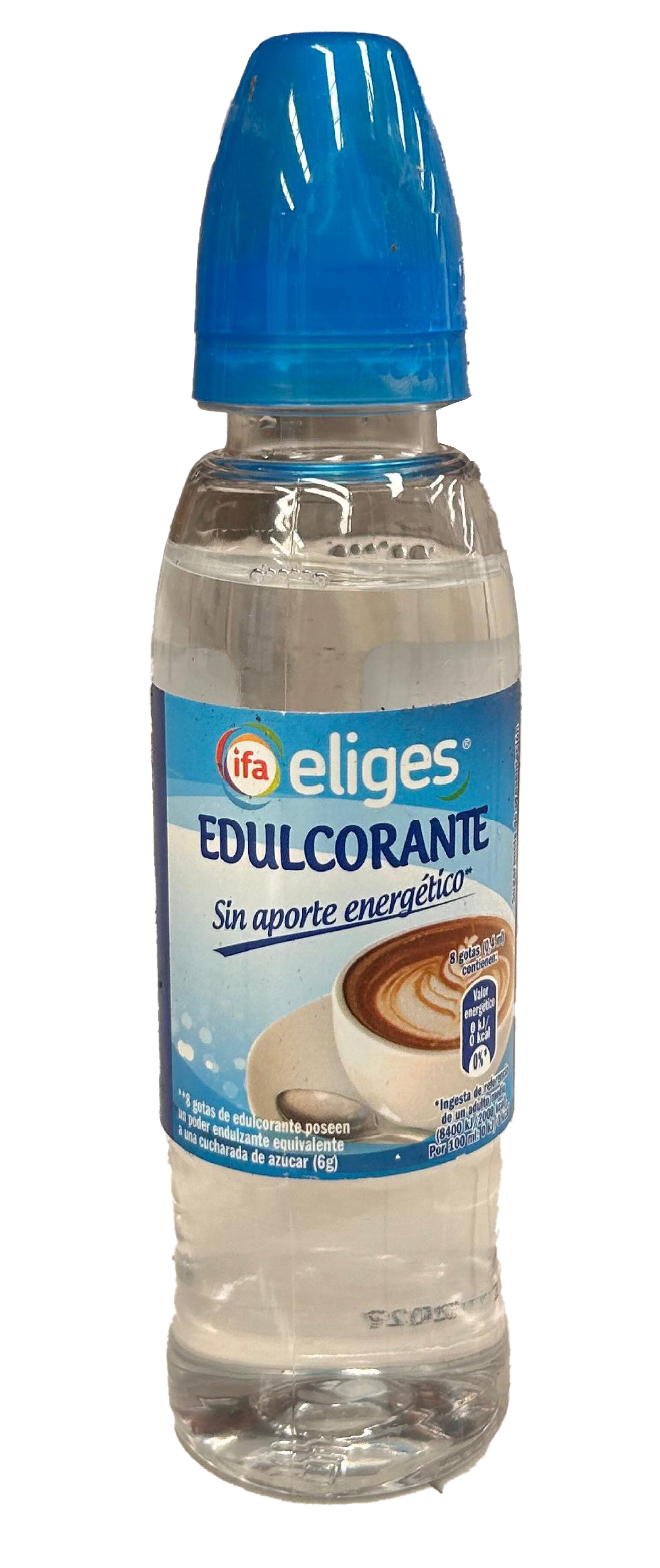 Edulcorante liquido Ifa eliges 150ml