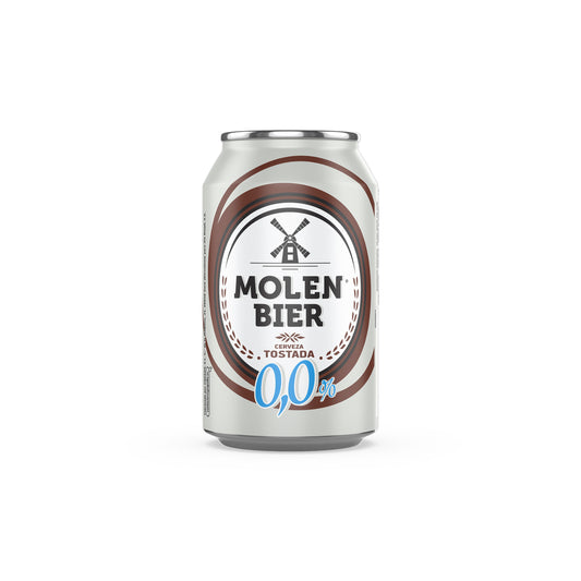 Cerveza tostada 0.0 Molen bier 33cl La Despensa