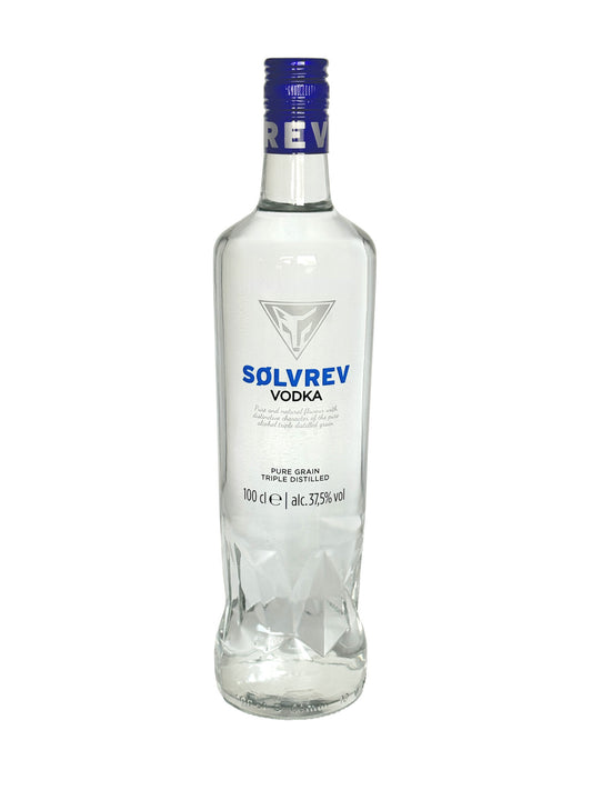 Vodka 37.5º Solvrev 1l La Despensa