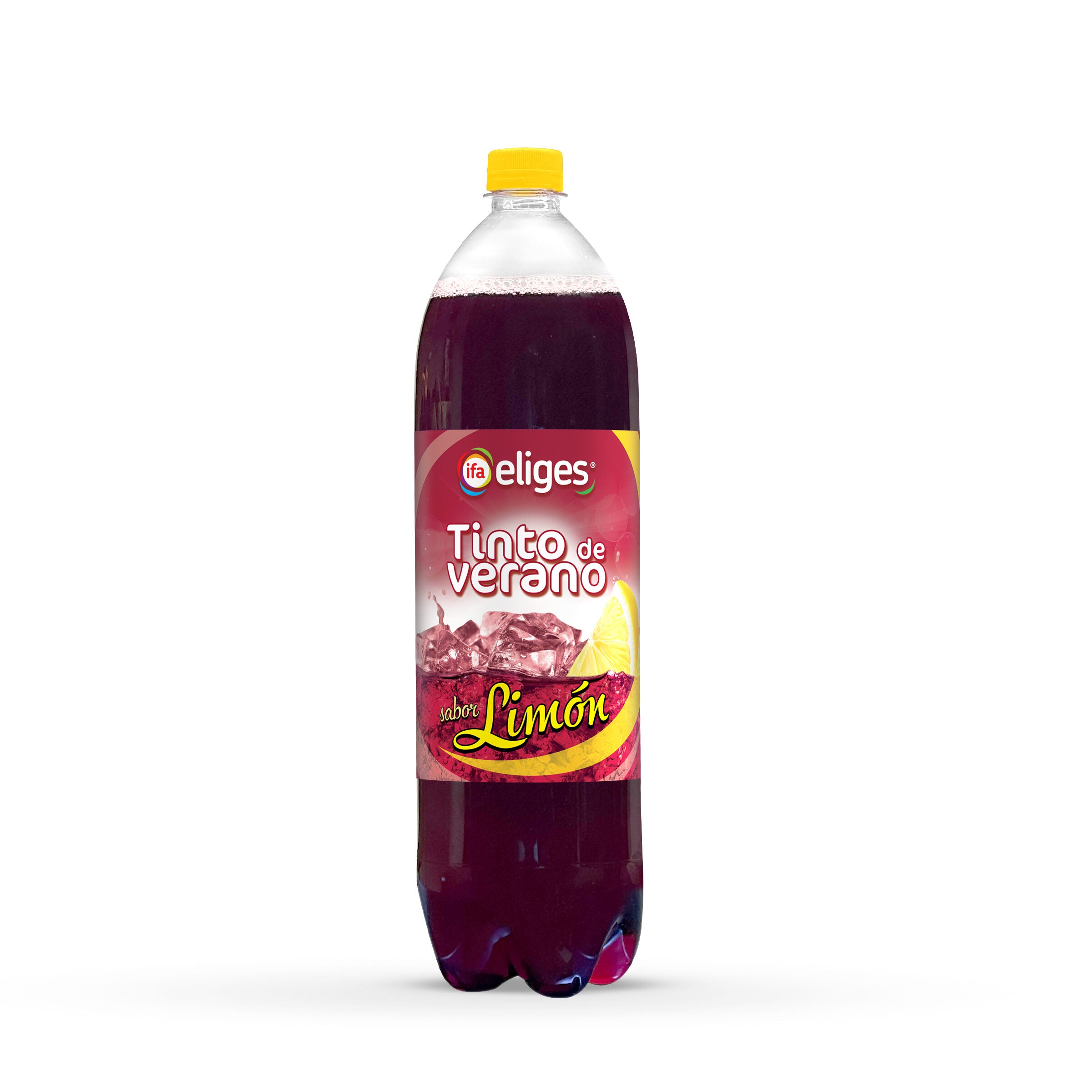 TINTO VERANO LIMÓN IFA ELIGES 1.5L