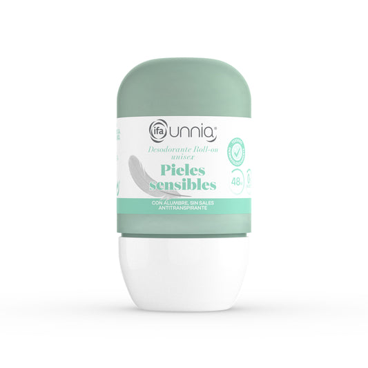Desodorante roll on unisex Ifa unnia 75ml La Despensa