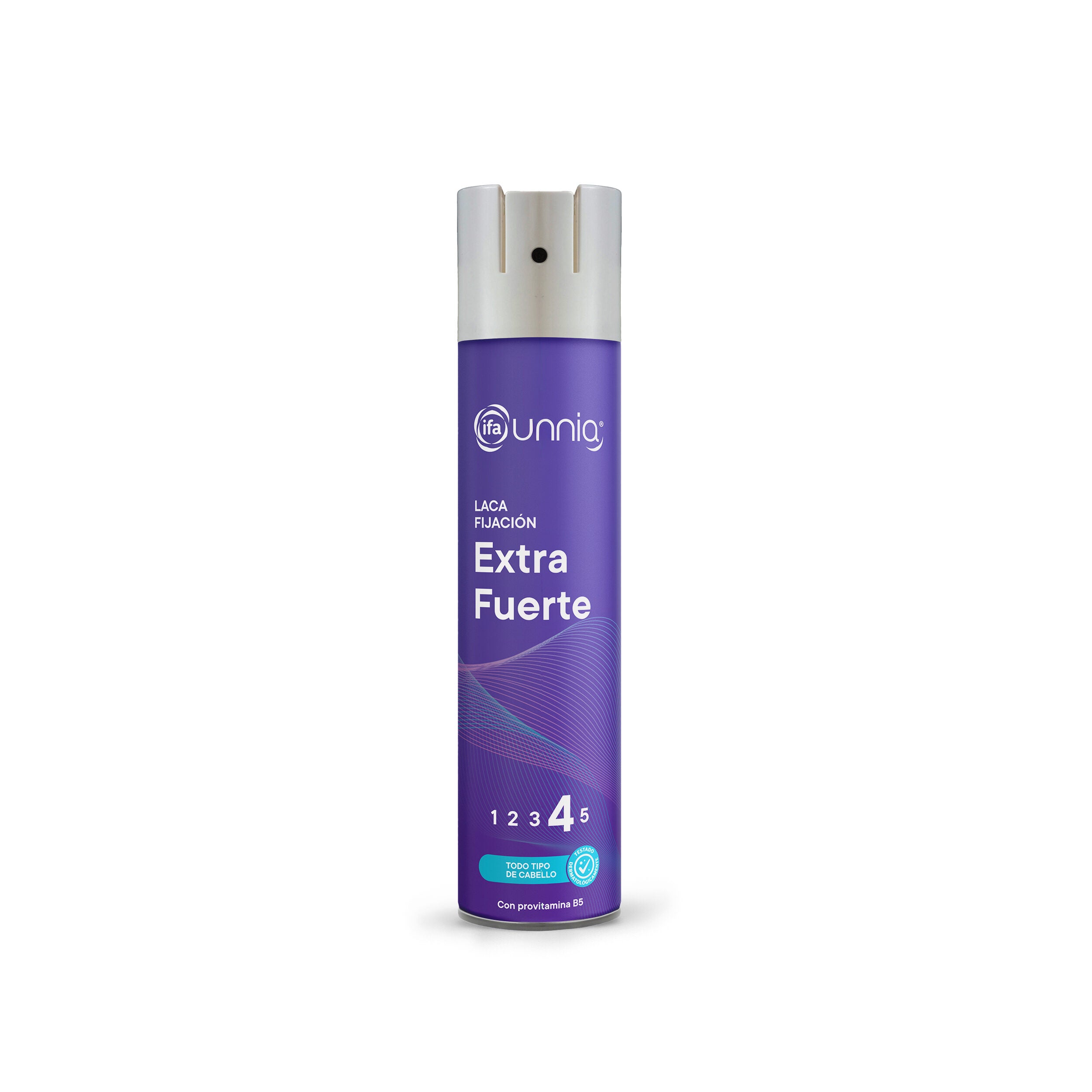 Laca pelo extra fuerte Ifa unnia 400ml