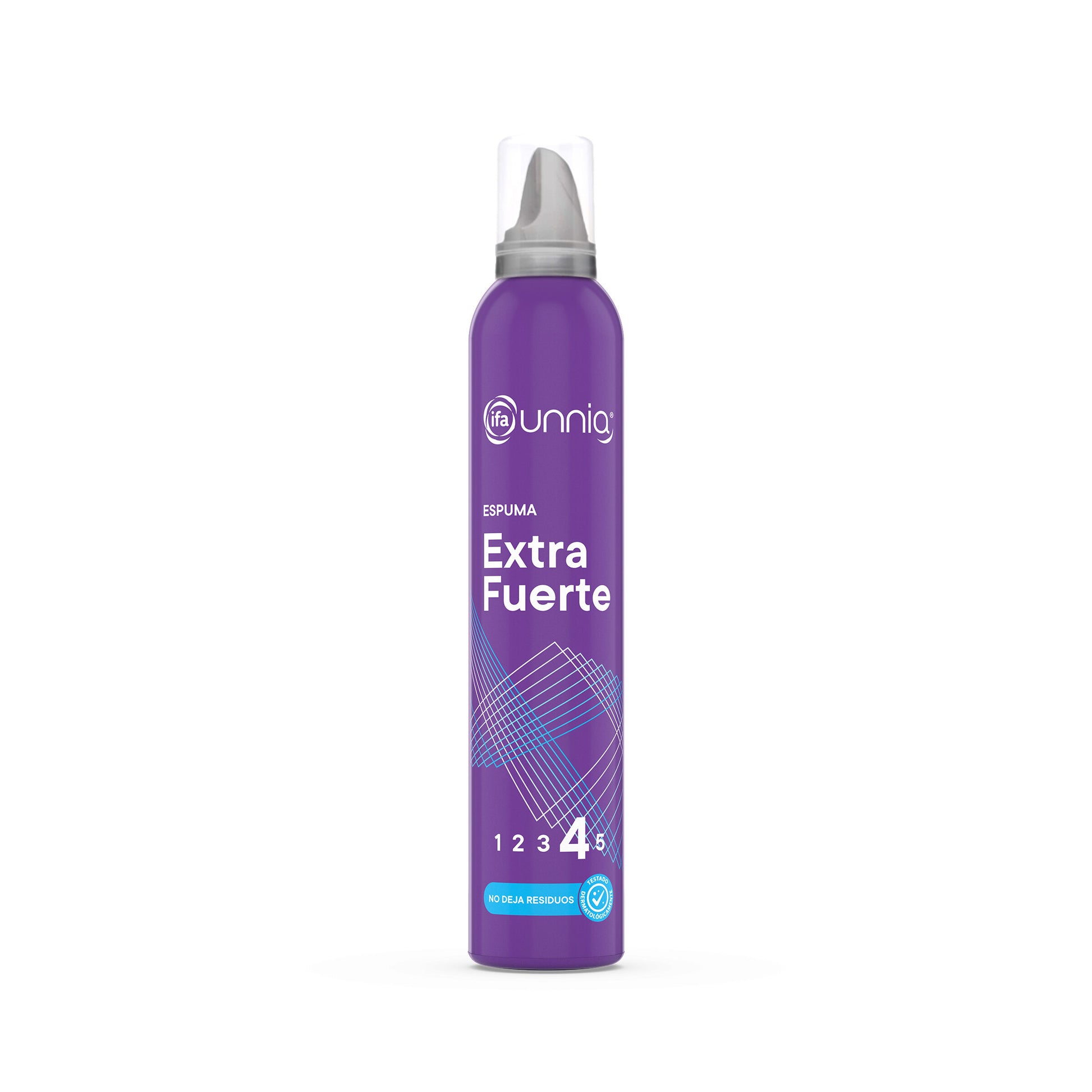 Espuma pelo extra fuerte Ifa unnia 300ml