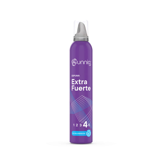 Espuma pelo extra fuerte Ifa unnia 300ml La Despensa