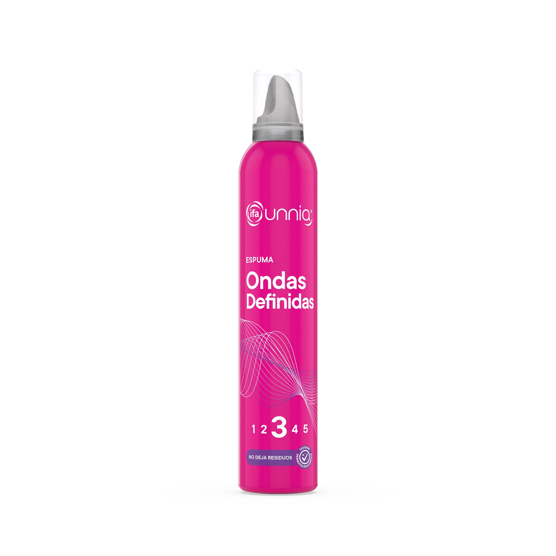 Espuma pelo rizado Ifa unnia 300ml