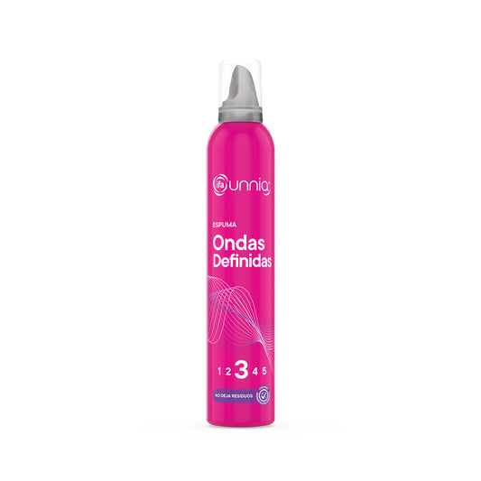 Espuma pelo rizado Ifa unnia 300ml La Despensa