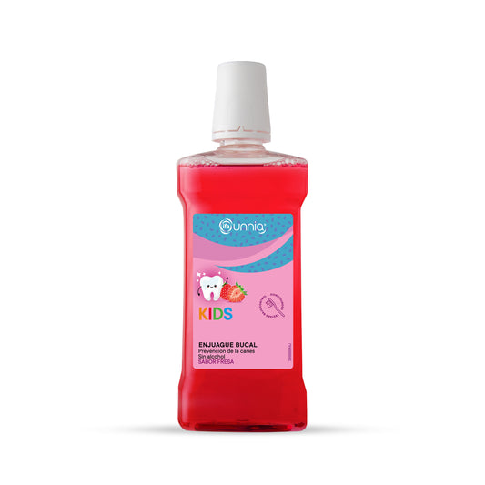 Enjuague bucal junior Ifa unnia 500ml La Despensa