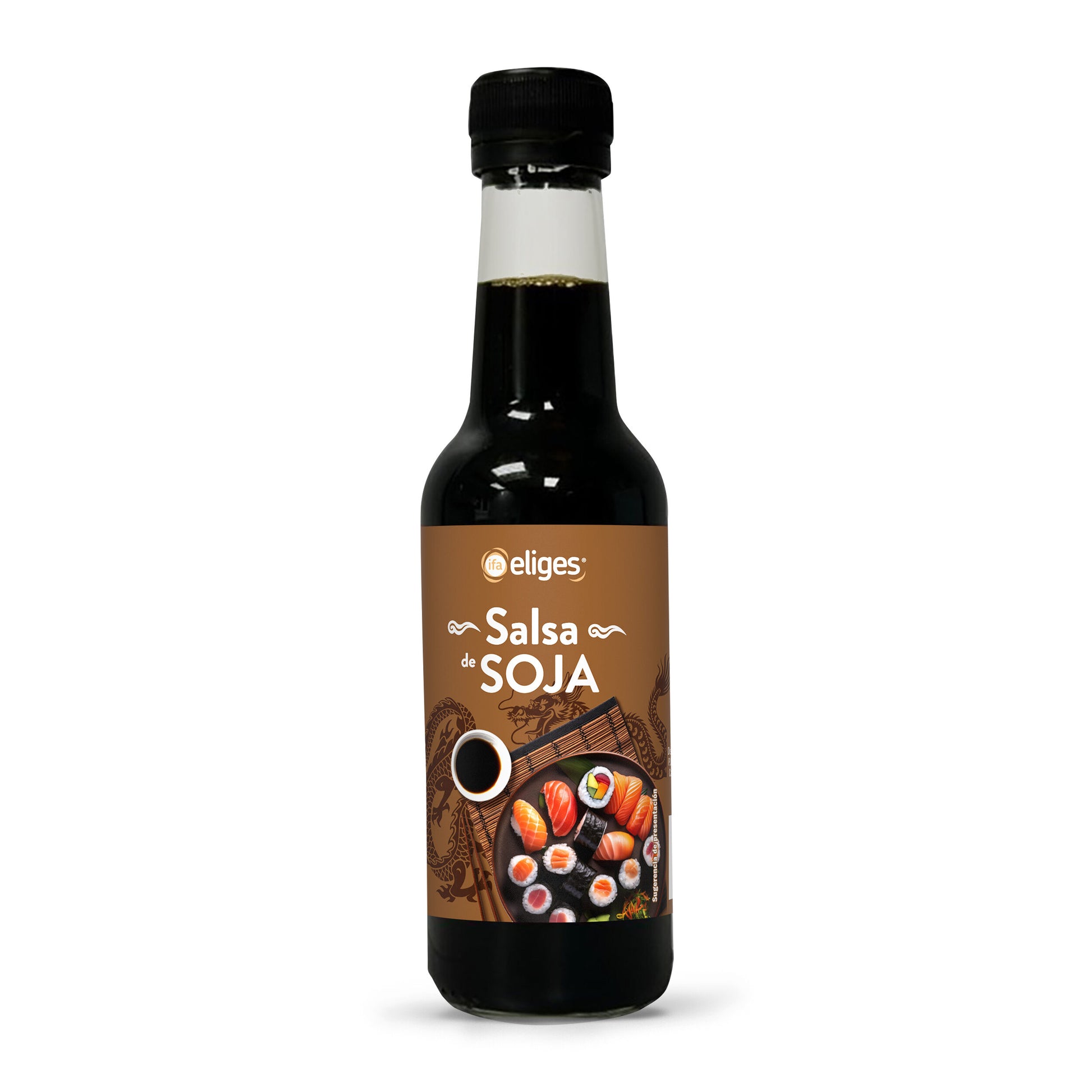 Salsa soja  Ifa eliges 250ml