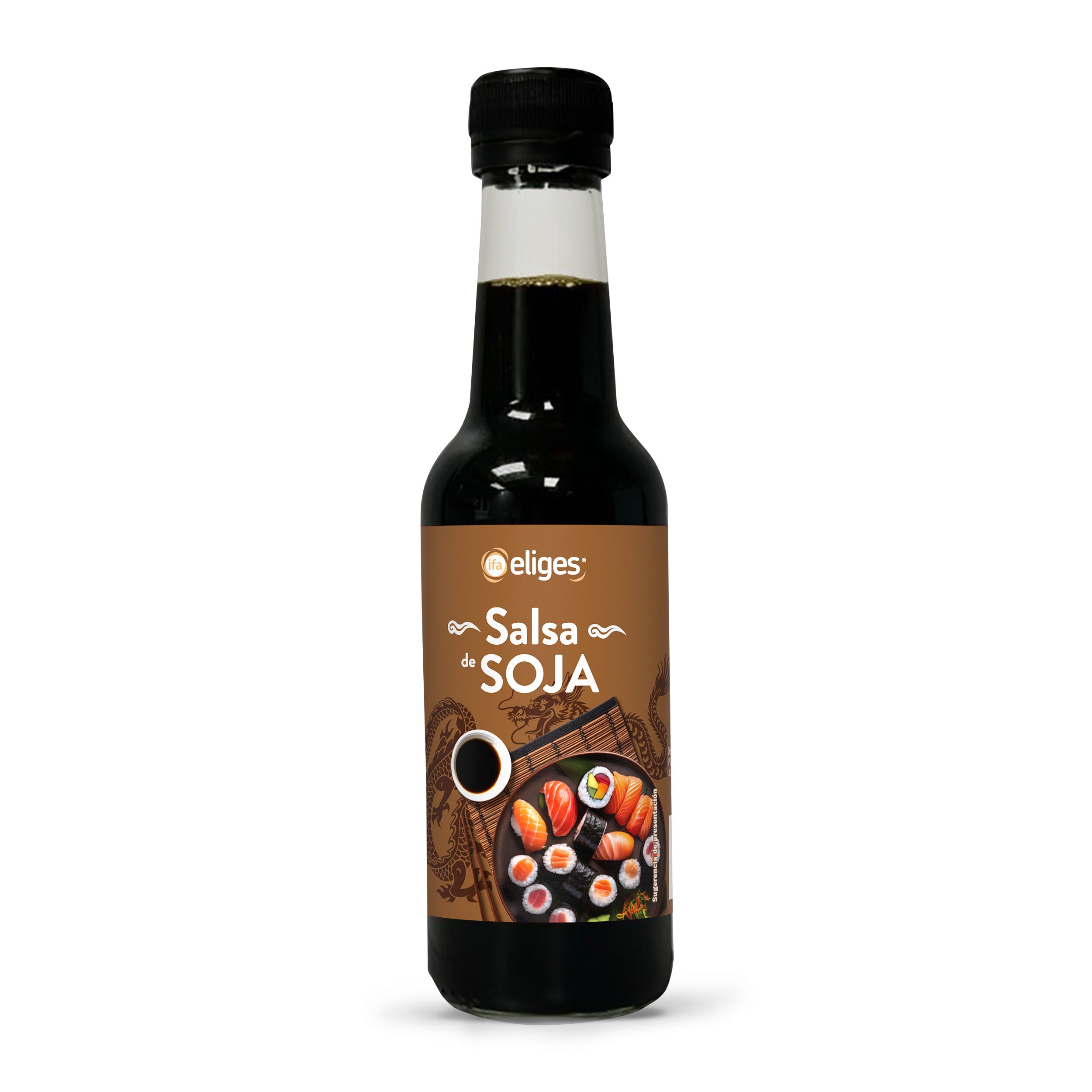 Salsa soja  Ifa eliges 250ml