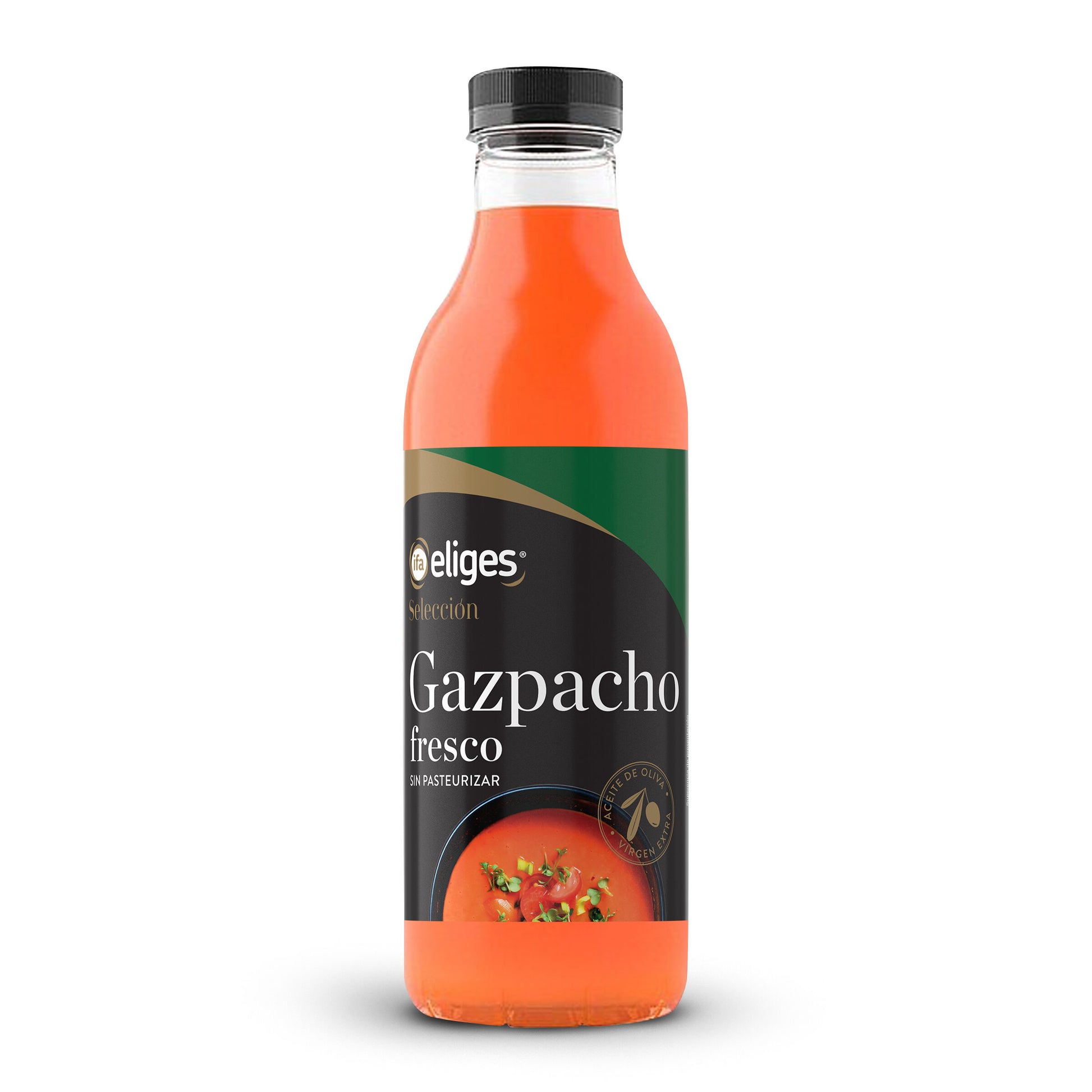 Gazpacho fresco  Ifa eliges 1l