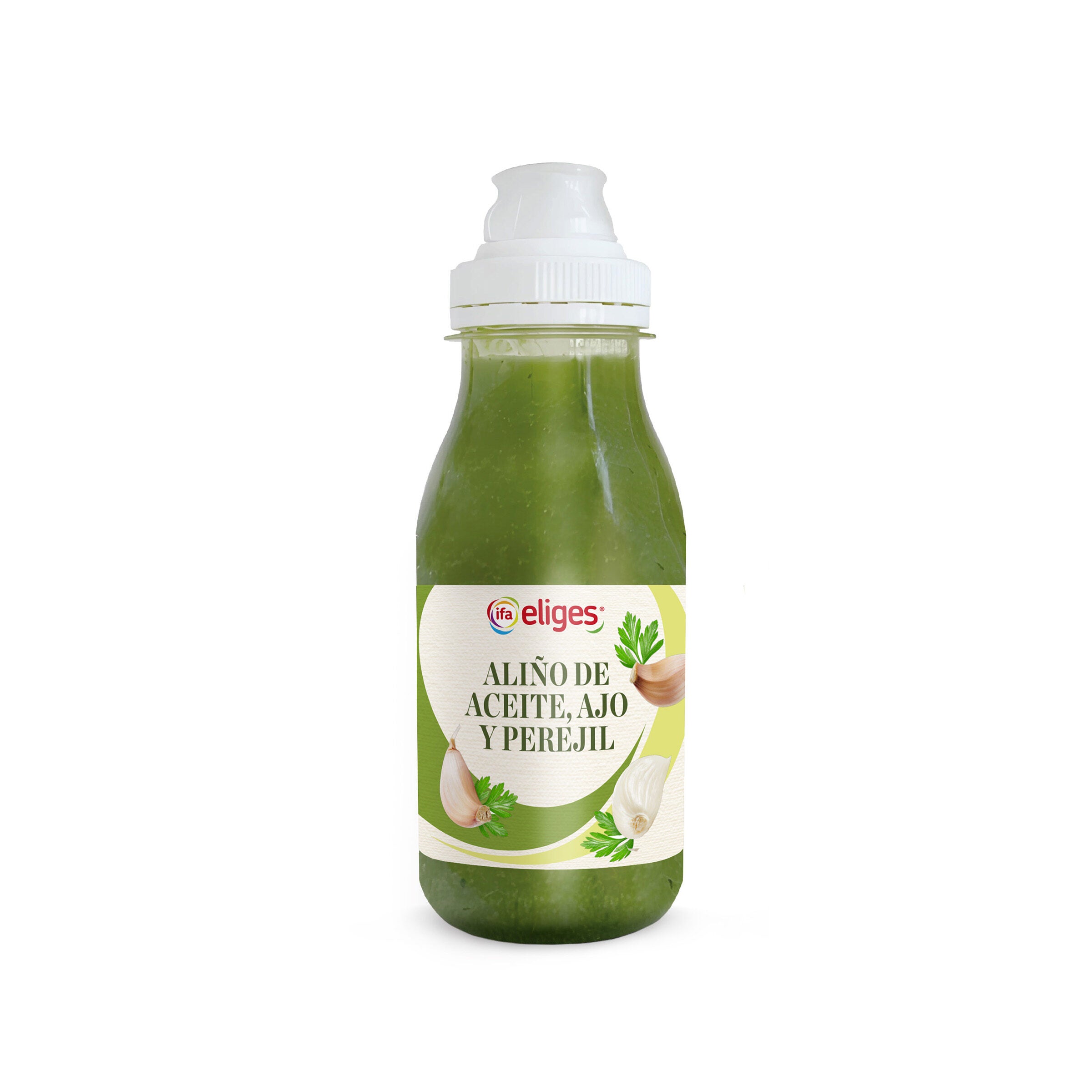 Aliño aceite/ajo/perejil Ifa eliges 250ml