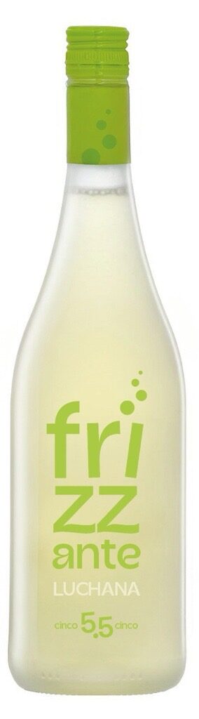 VINO BLANCO FRIZZANTE LUCHANA 75CL