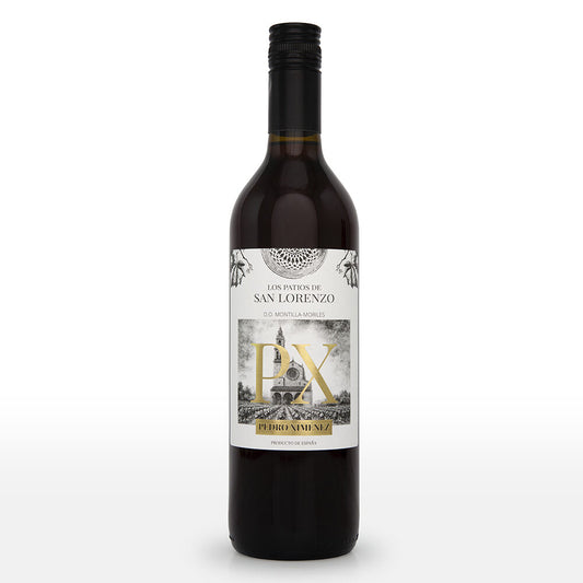 Vino pedro ximenez d.o montilla Patios de San Lorenzo 75cl La Despensa