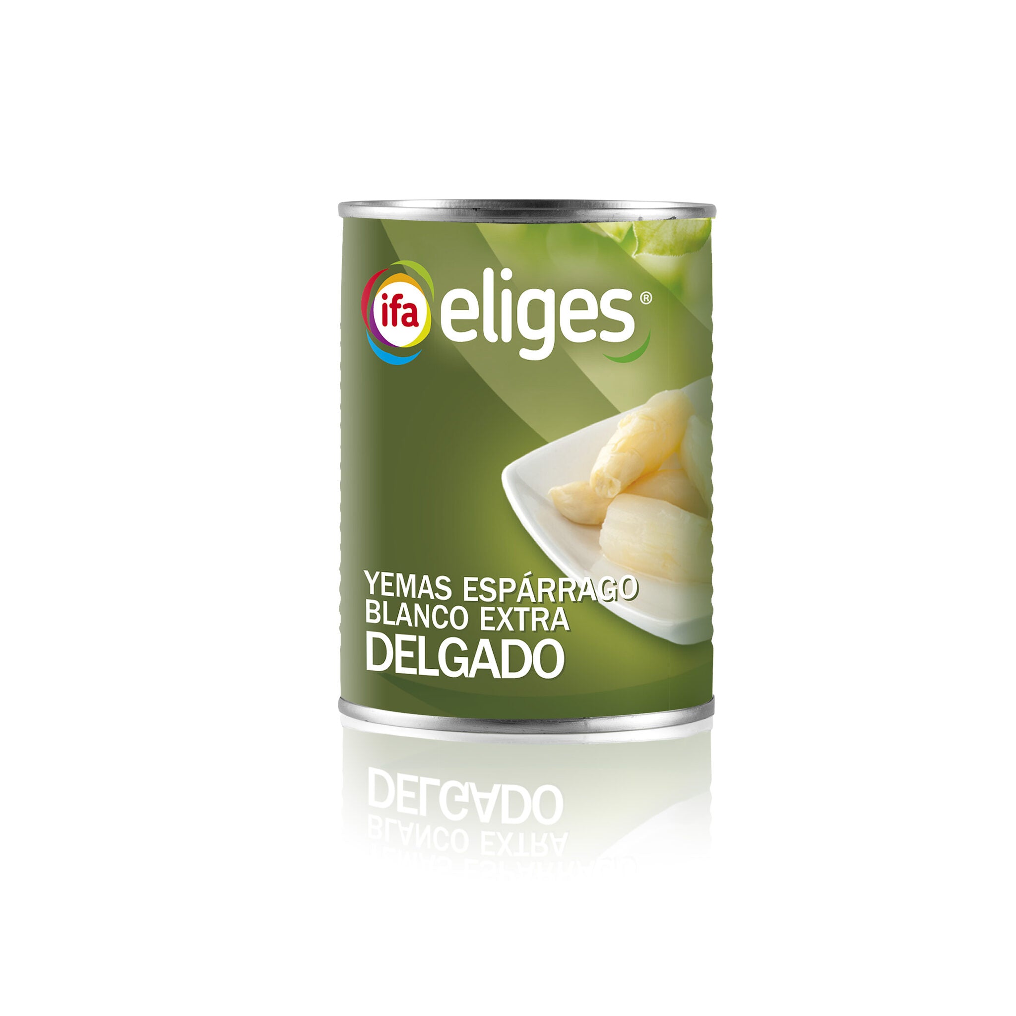 Yema espárrago lata Ifa eliges 135g escurr