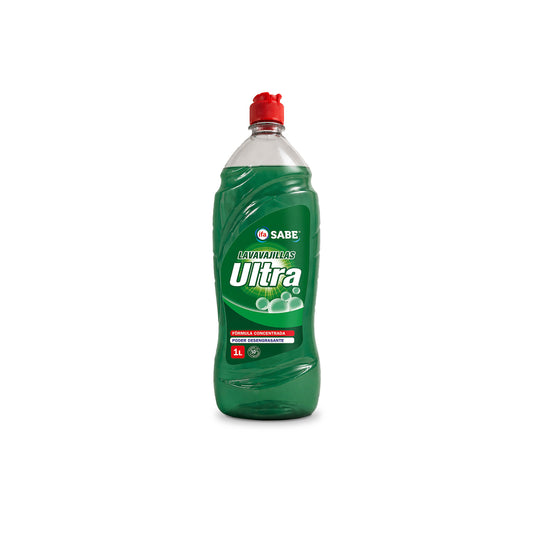 Lavavajilla concentrado original Ifa sabe 1l La Despensa