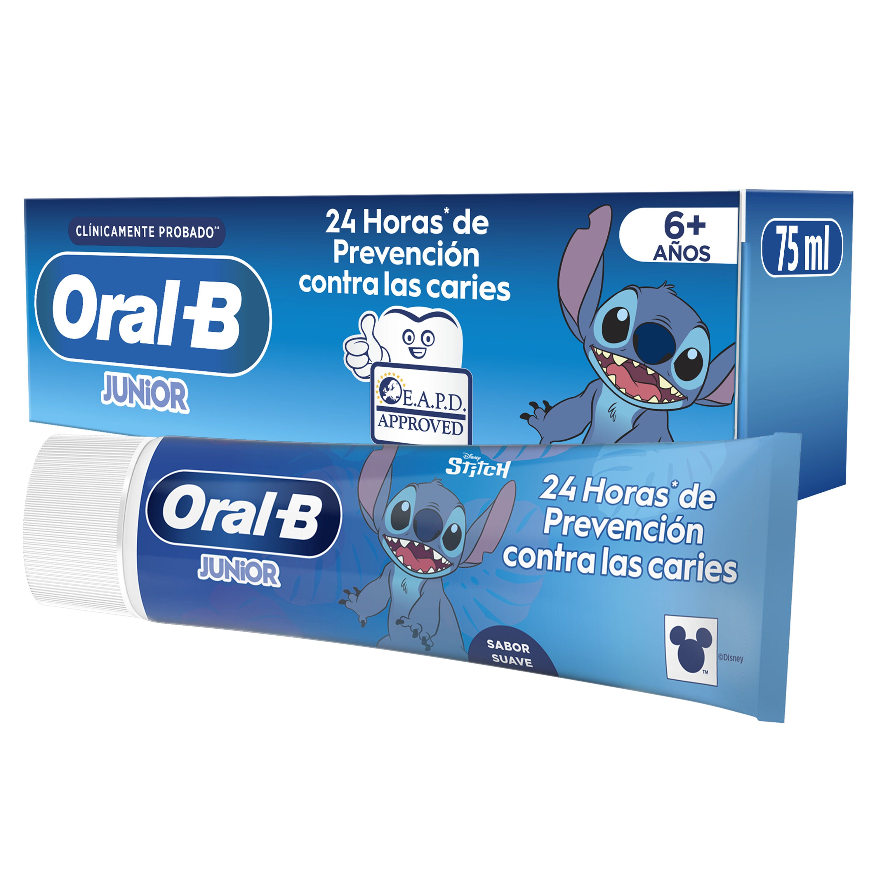 Dentífrico kids Oral-b 75ml