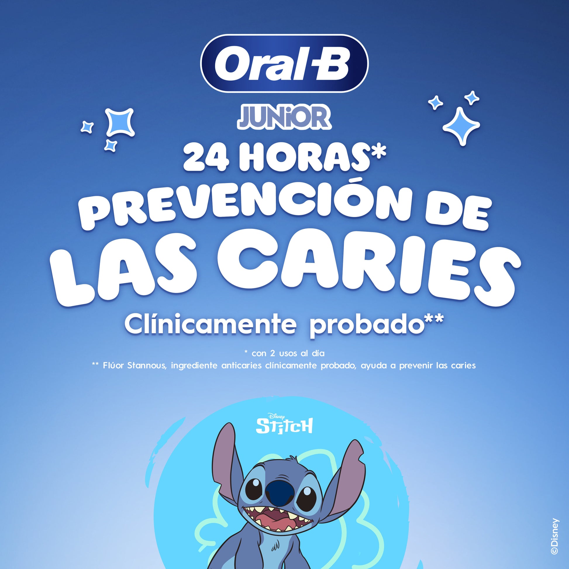 Dentífrico kids Oral-b 75ml