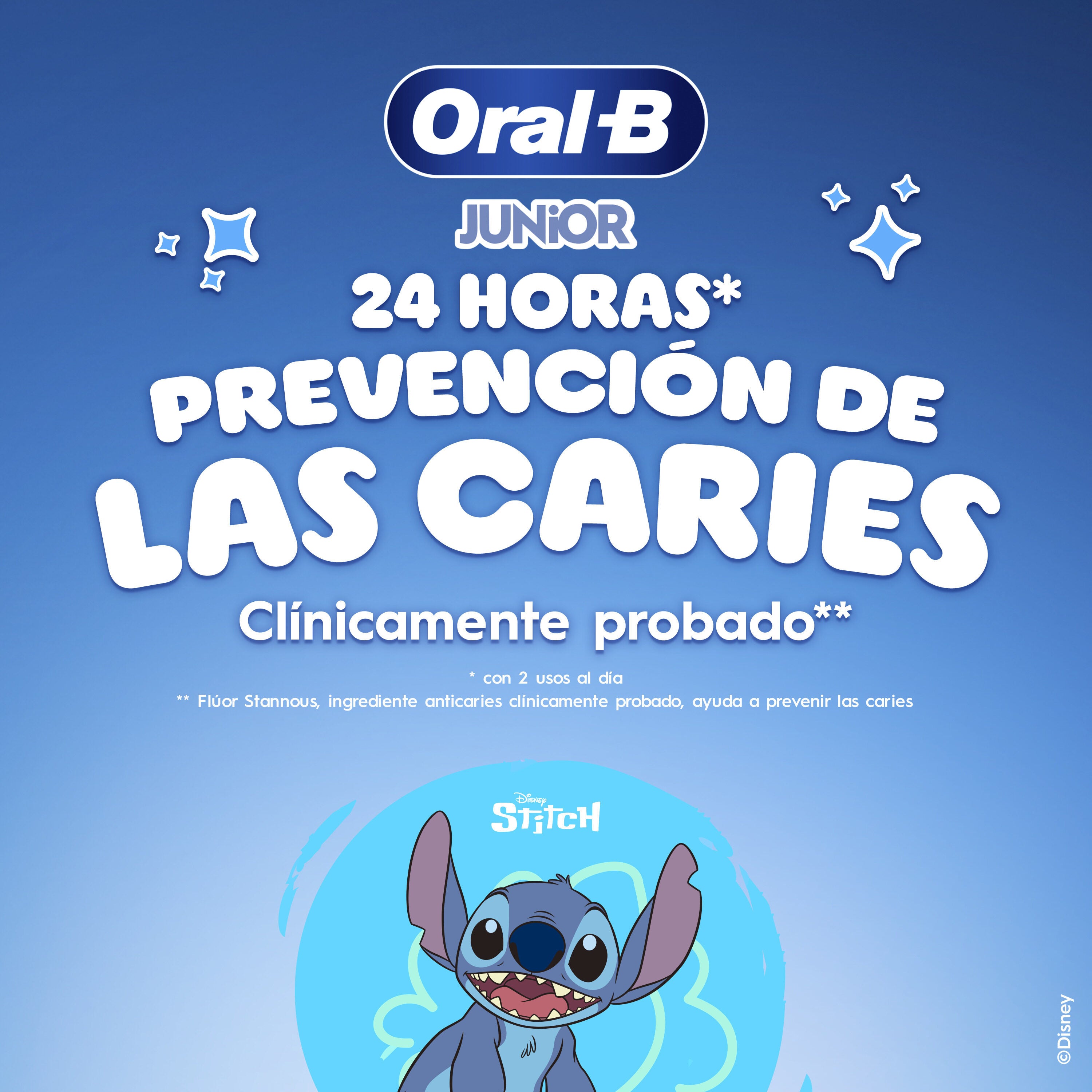 Dentífrico kids Oral-b 75ml